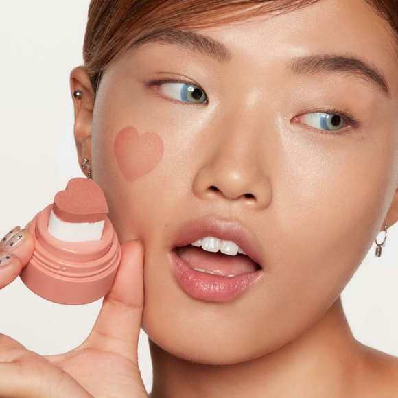 Sephora Other - Kaja cheeky stamp blush